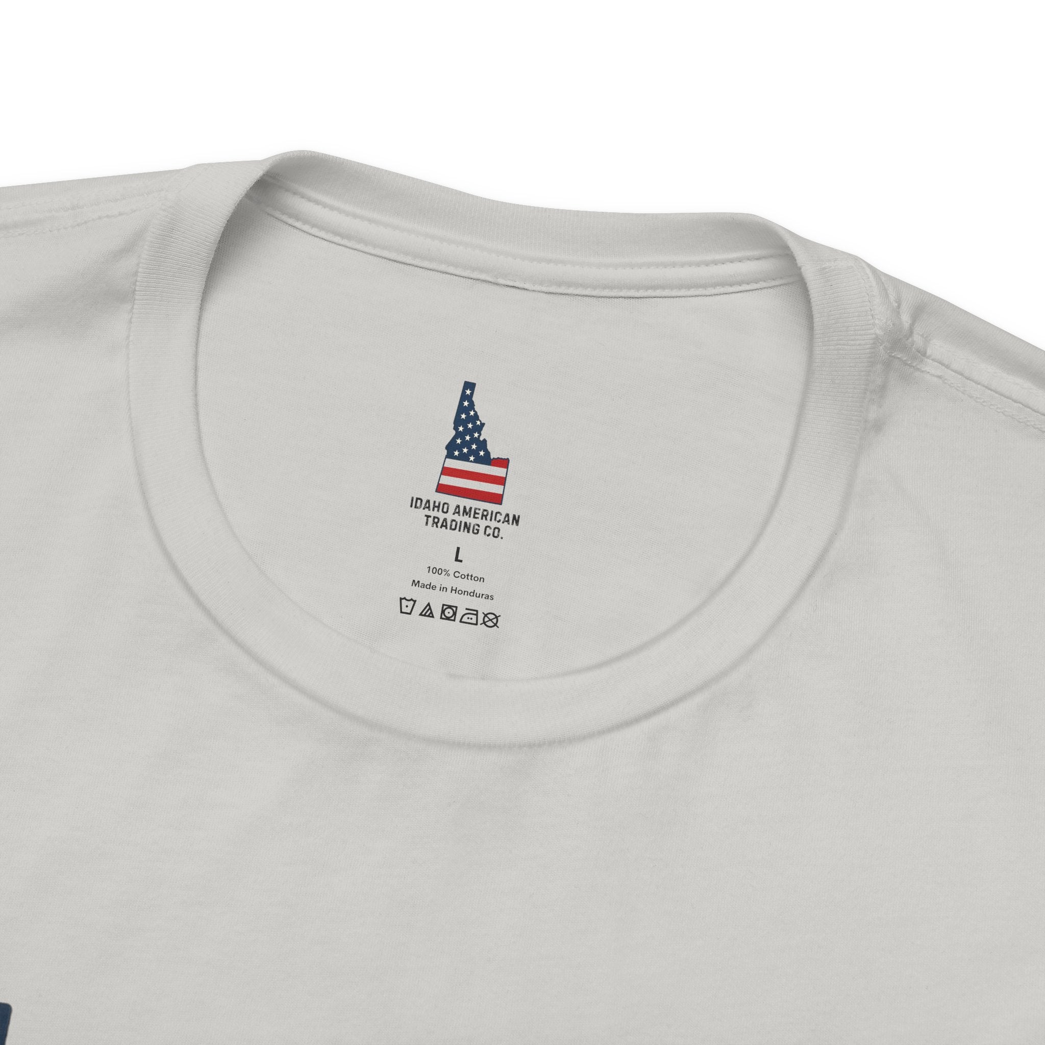 Idaho American Patriot T-Shirt