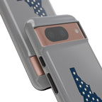 Idaho American Phone Case