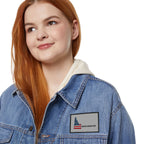 Idaho American Iron-On Patch