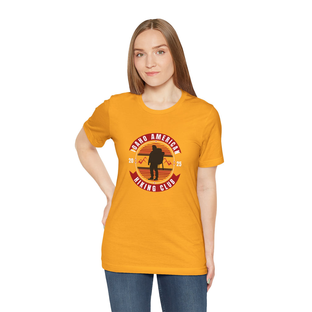 Idaho American Hiking Club T-Shirt