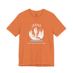 Idaho American Patriot State of Mind T-shirt