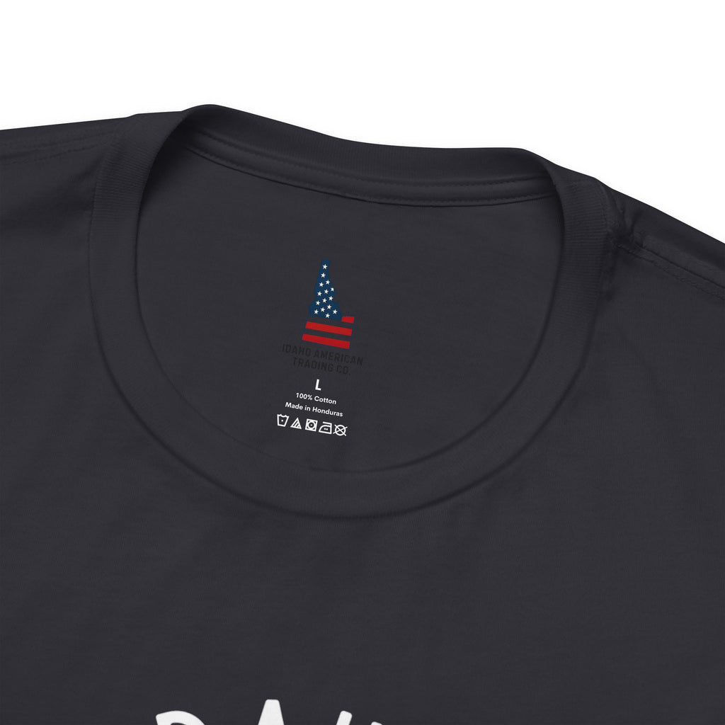 Idaho American Patriot State of Mind T-shirt
