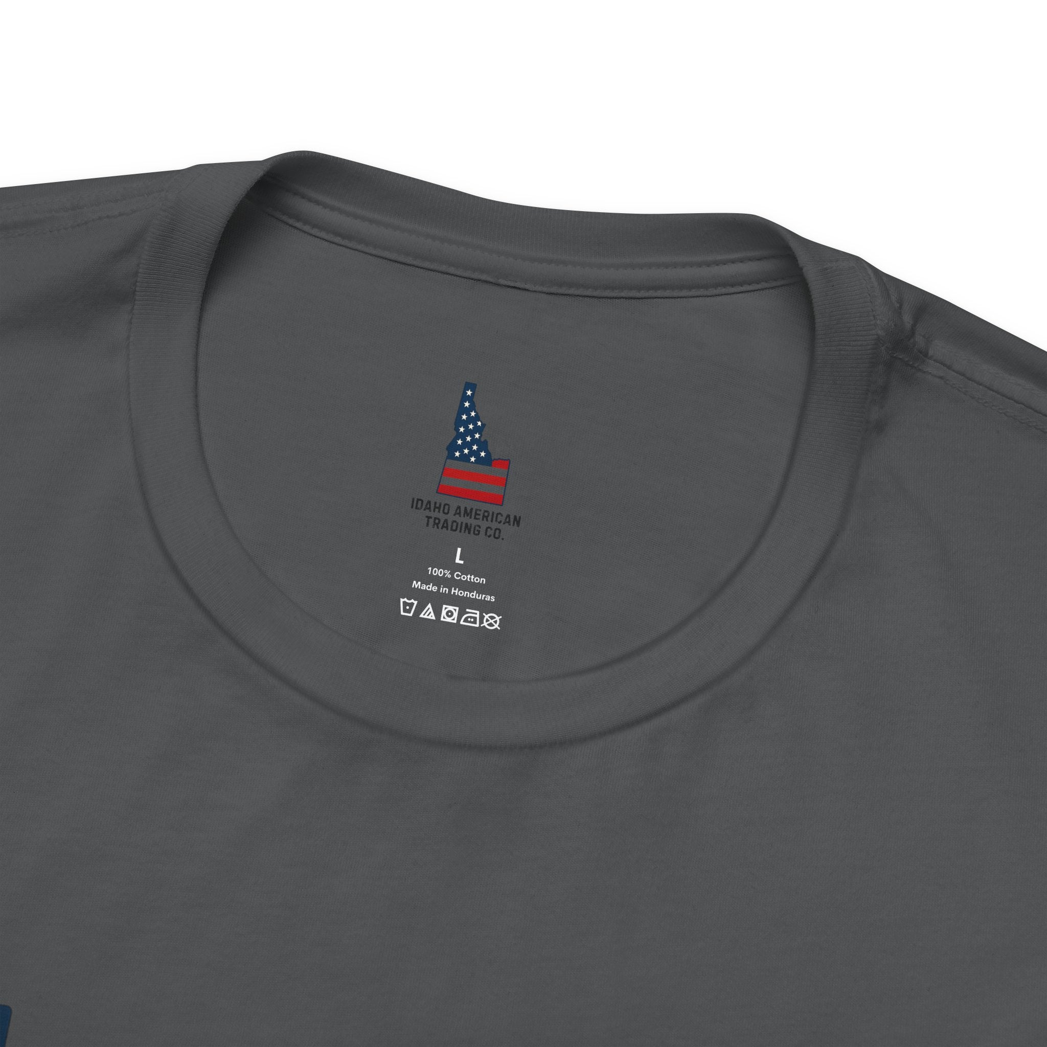 Idaho American Patriot T-Shirt