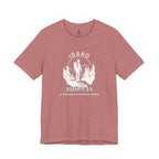 Idaho American Patriot State of Mind T-shirt