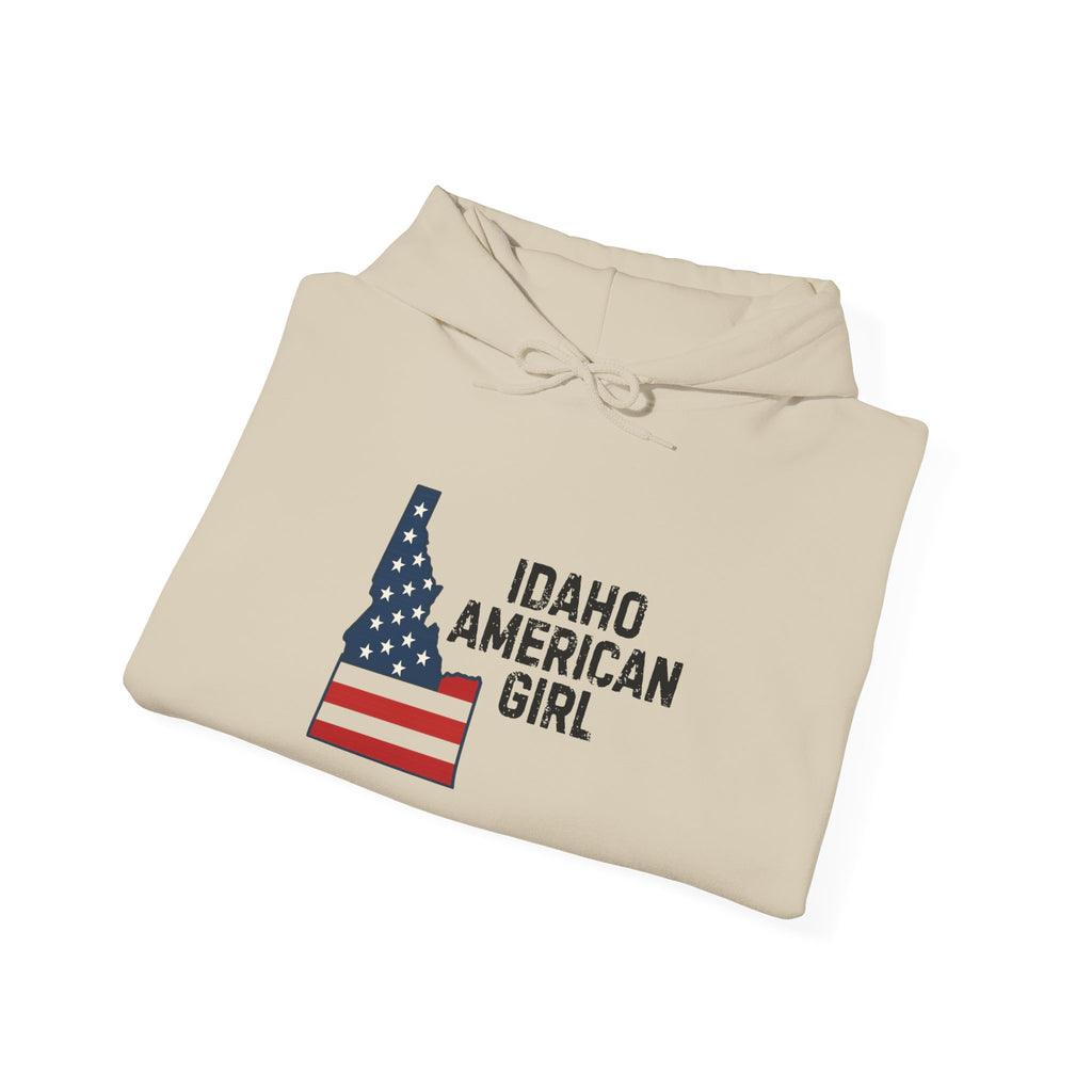 'Idaho American Girl' Hoodie
