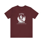 Idaho American Patriot State of Mind T-shirt