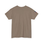Idaho American T-Shirt with Sleeve Logo