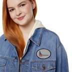Idaho American Iron-On Patch