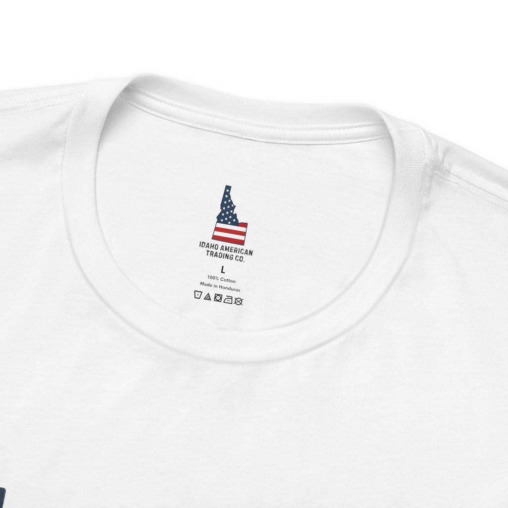 Idaho American Patriot T-Shirt