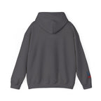 'Idaho American Patriot' Hoodie with Sleeve Logo