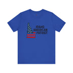 Idaho American Patriot T-Shirt