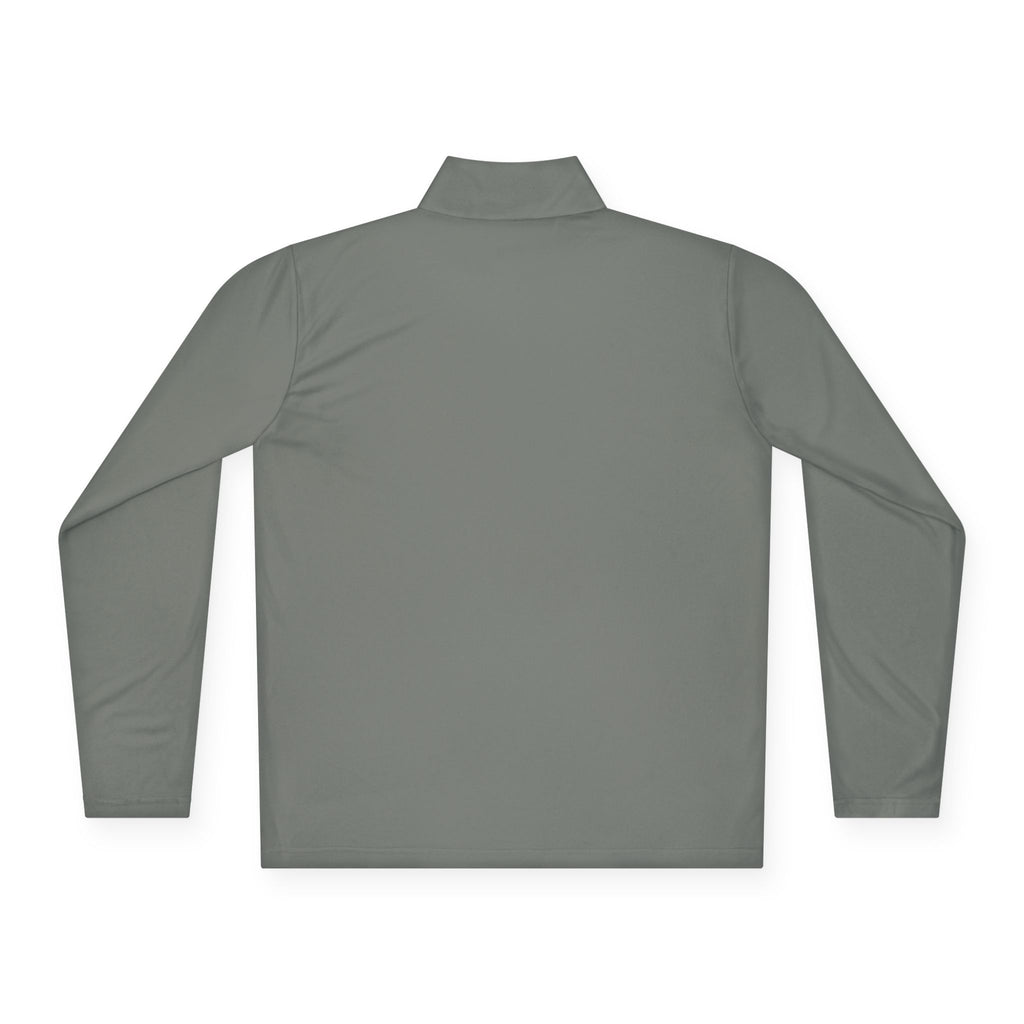 Idaho American Quarter-Zip Pullover