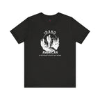 Idaho American Patriot State of Mind T-shirt