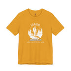Idaho American Patriot State of Mind T-shirt
