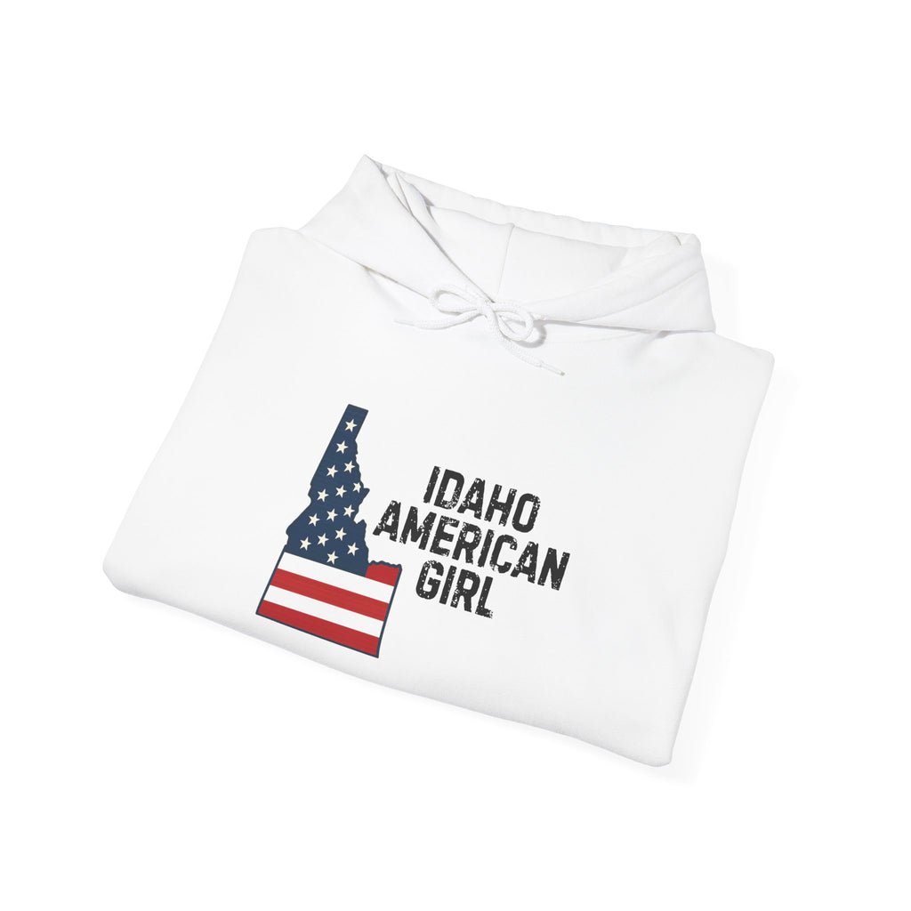 'Idaho American Girl' Hoodie