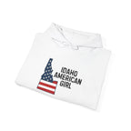 'Idaho American Girl' Hoodie