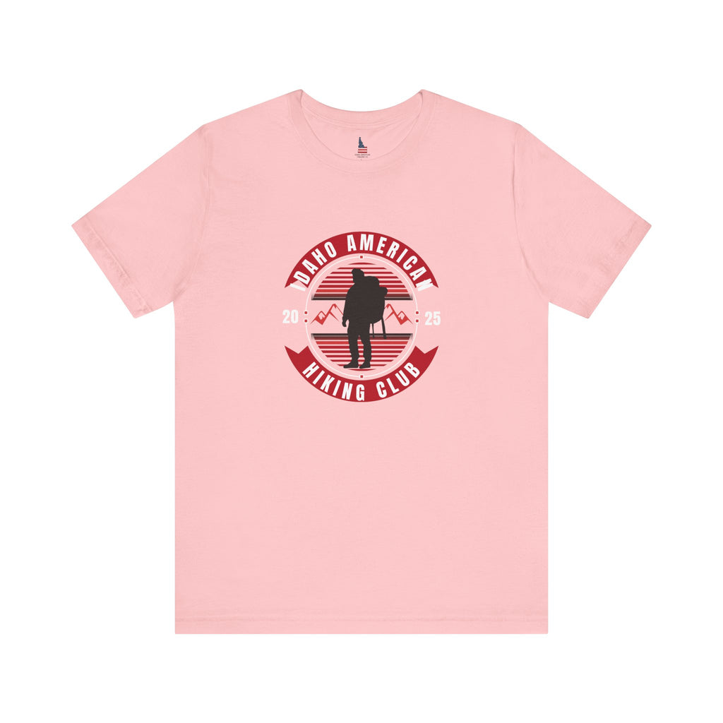 Idaho American Hiking Club T-Shirt