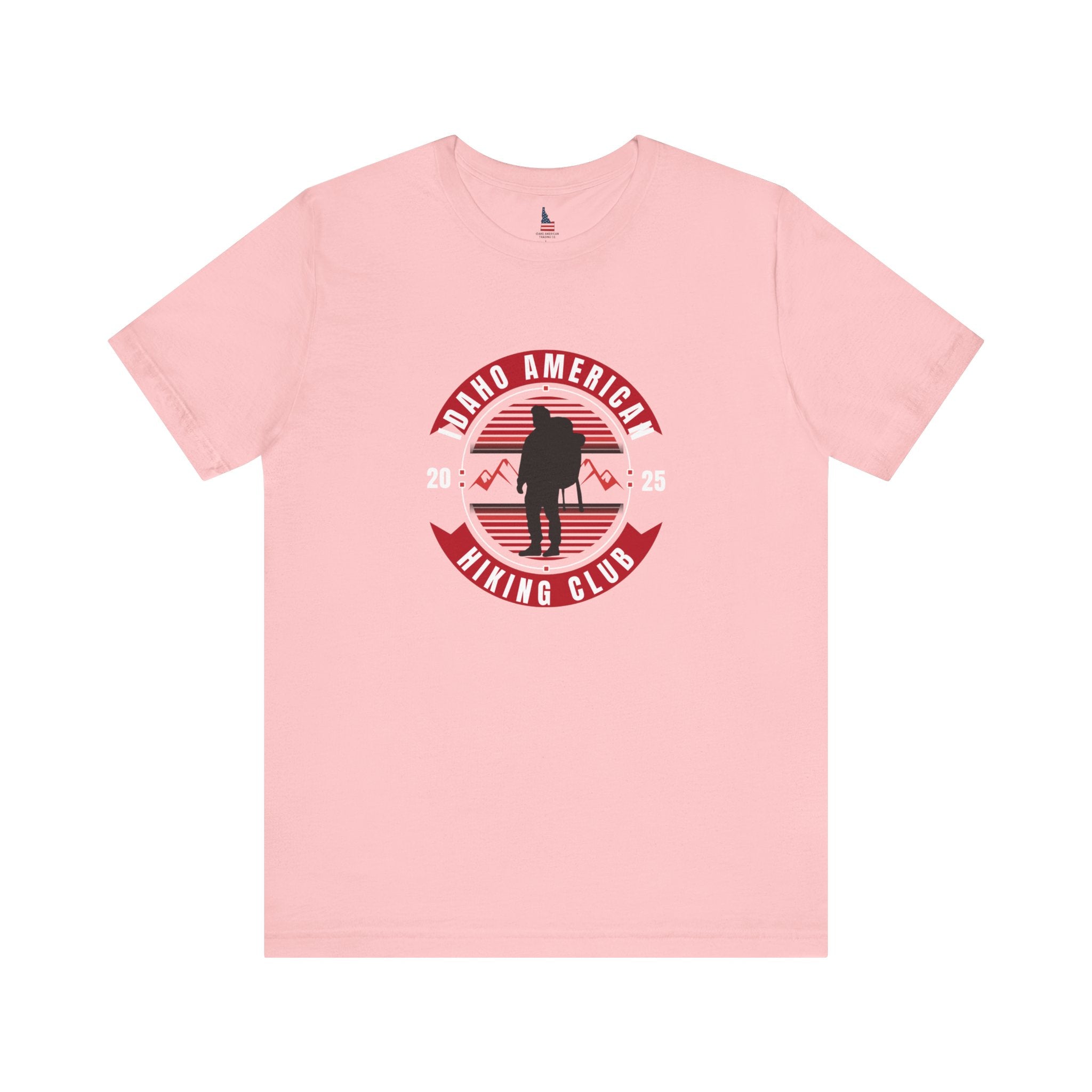 Idaho American Hiking Club T-Shirt