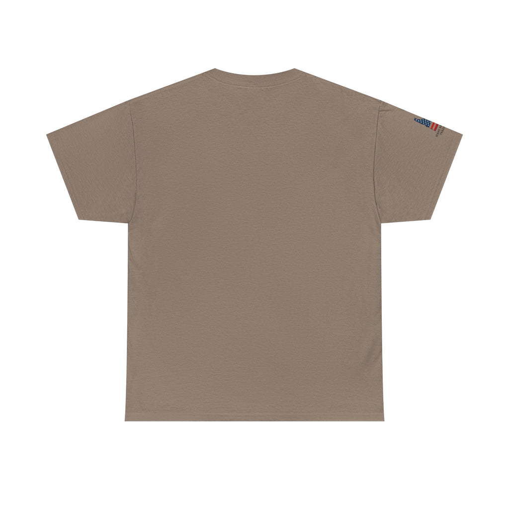 Idaho American T-Shirt with Sleeve Logo