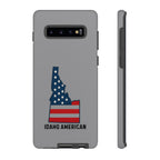 Idaho American Phone Case