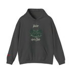 Idaho American 4x4 Club Hoodie with Sleeve Logo