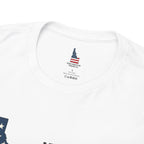 Idaho American T-Shirt with Sleeve Logo