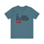Idaho American Patriot T-Shirt
