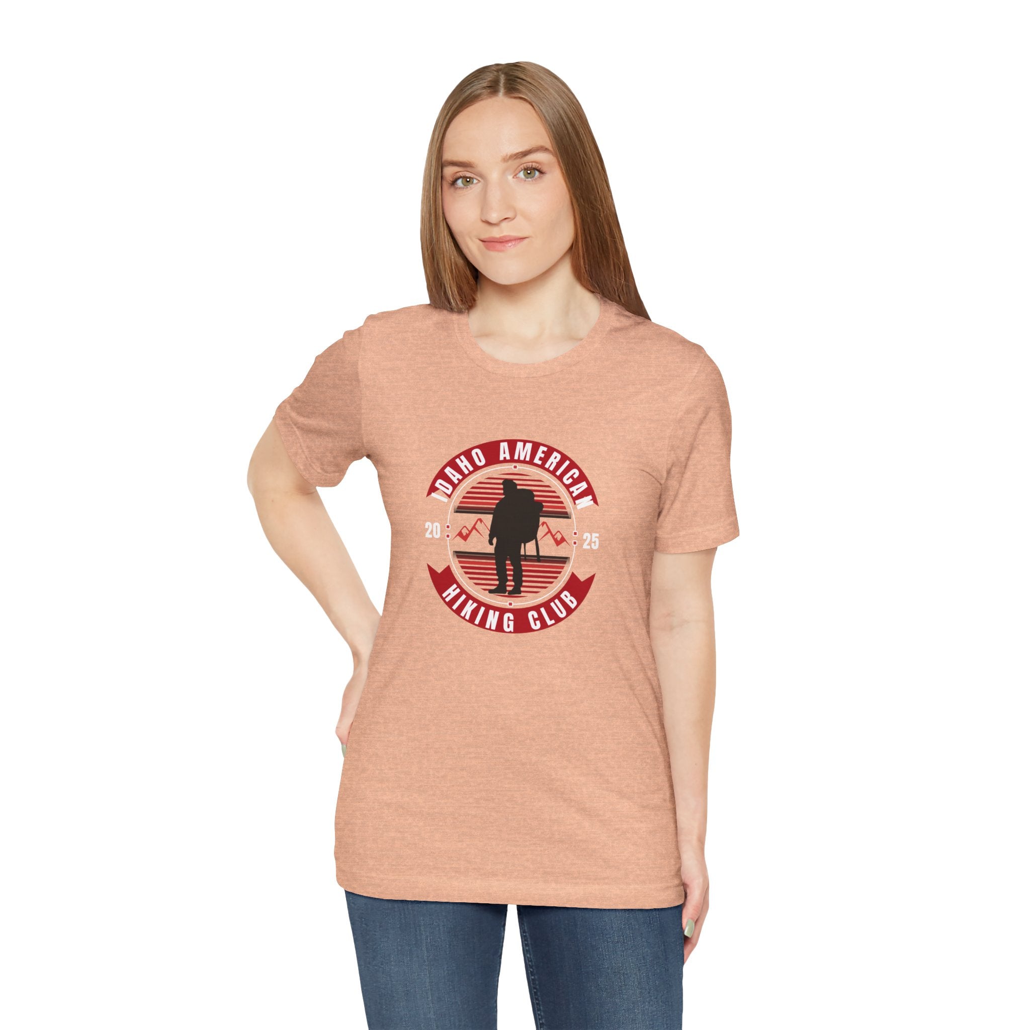 Idaho American Hiking Club T-Shirt