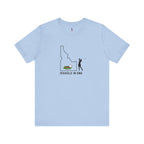 Idahole in One Women's Golf T-Shirt