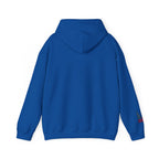 Idaho American 4x4 Club Hoodie with Sleeve Logo