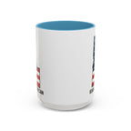 'Idaho American Coffee Mug' - 11oz & 15oz - Perfect for Patriotic Coffee Lovers