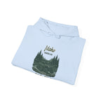 Idaho American 4x4 Club Hoodie with Sleeve Logo