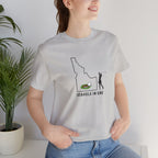 Idahole in One Women's Golf T-Shirt