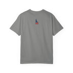 Idaho American T-Shirt with Logo on Back