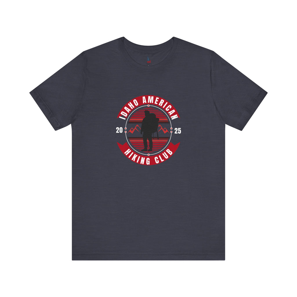 Idaho American Hiking Club T-Shirt