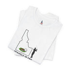 Idahole In One Men's Golf T-Shirt
