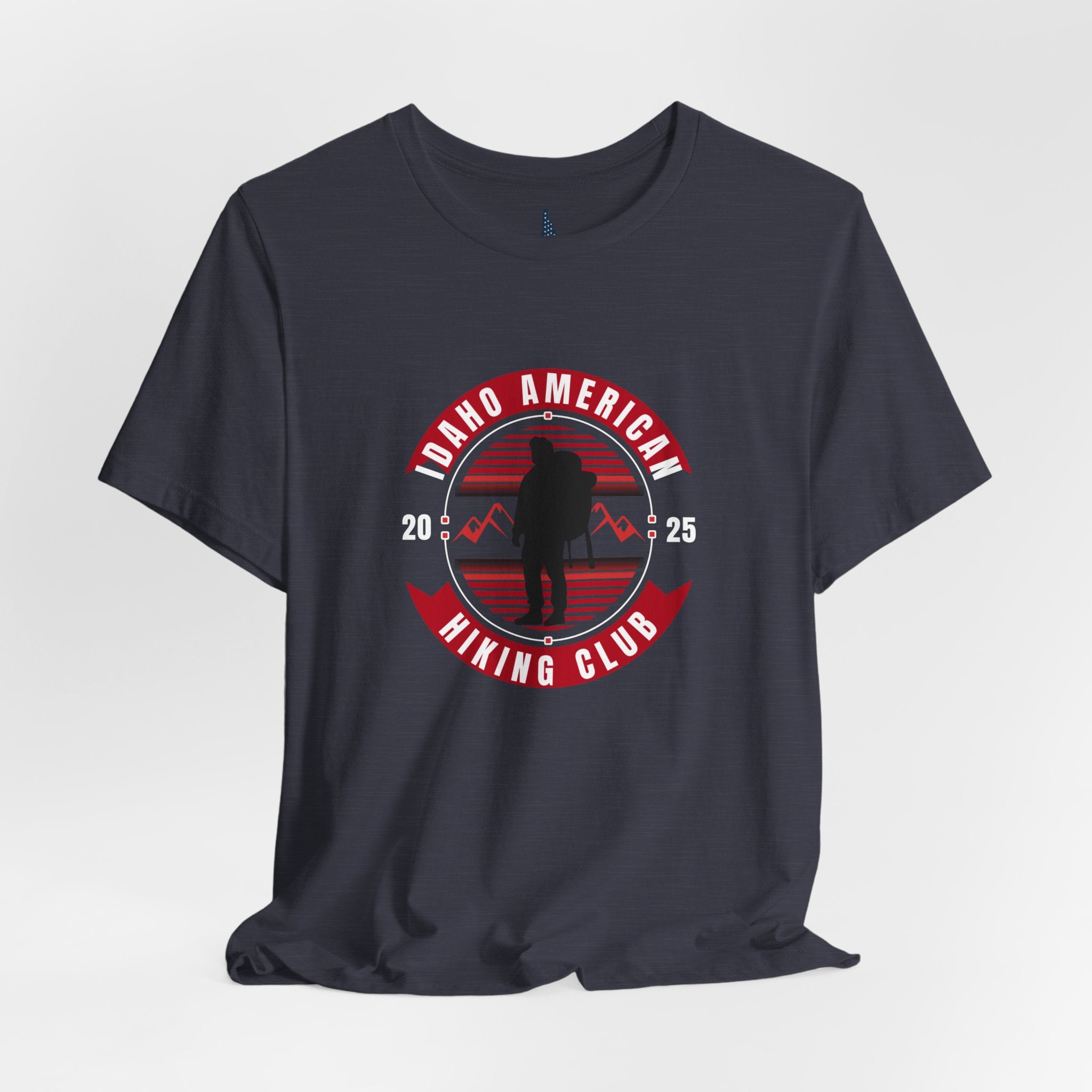 Idaho American Hiking Club T-Shirt