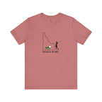 Idahole in One Women's Golf T-Shirt