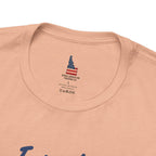 Idaho American Beauty Cowgirl Western T-Shirt