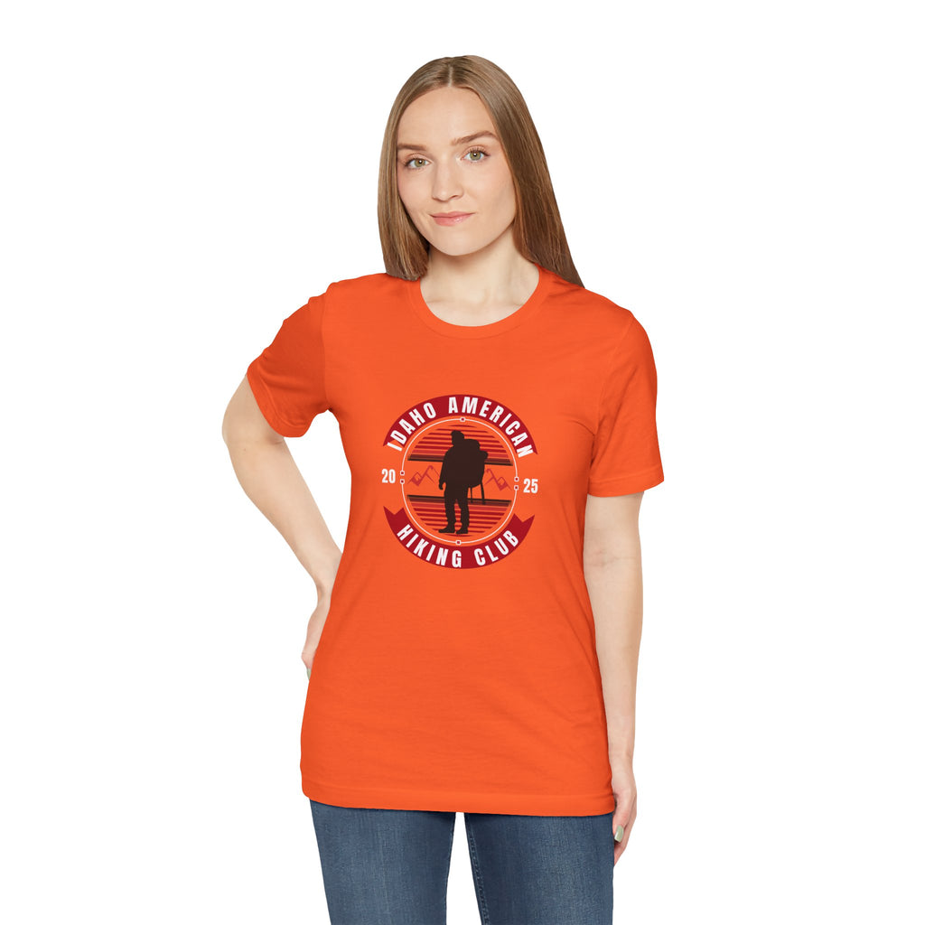 Idaho American Hiking Club T-Shirt