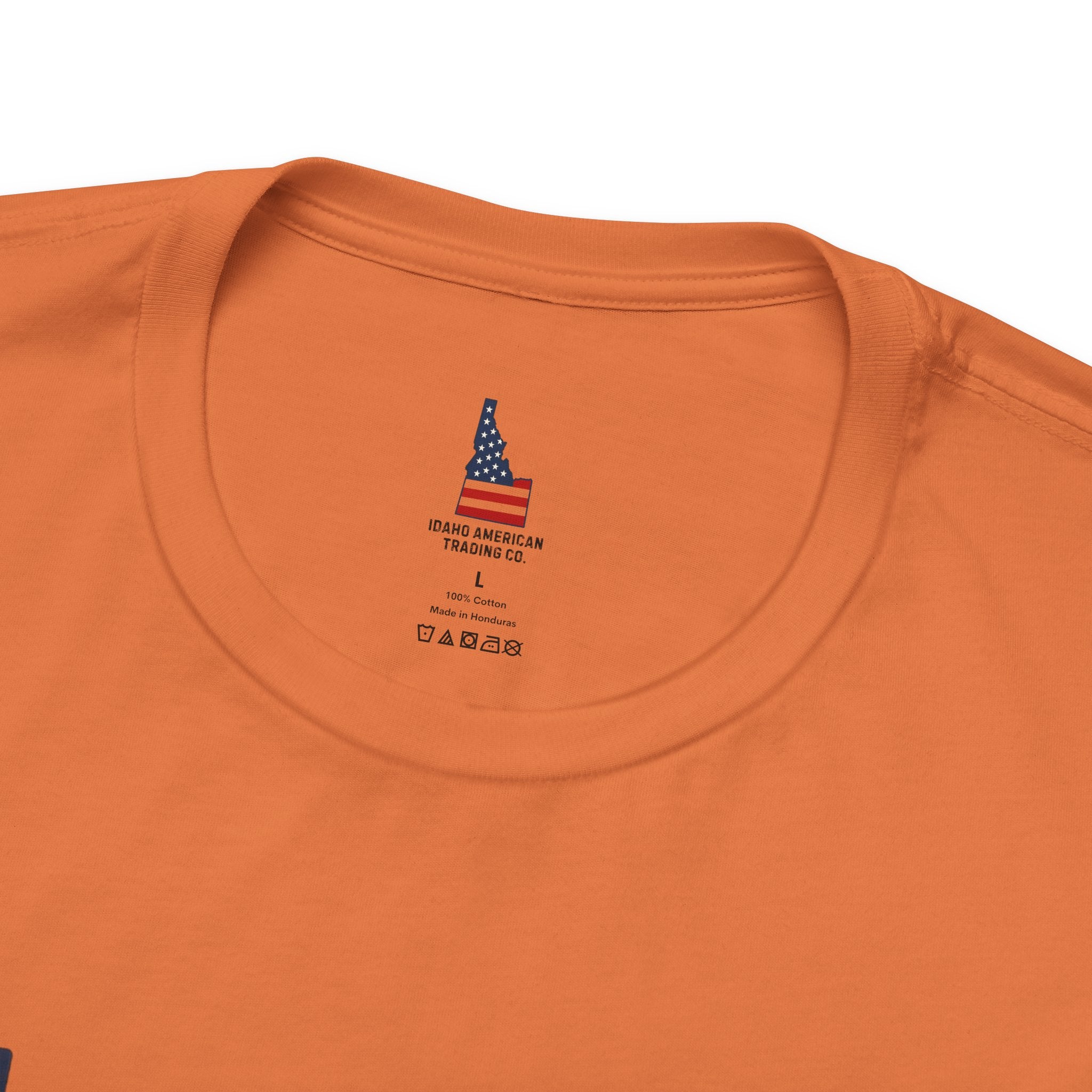 Idaho American Patriot T-Shirt
