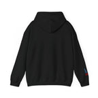 Idaho American 'Star' Hoodie with Sleeve Logo