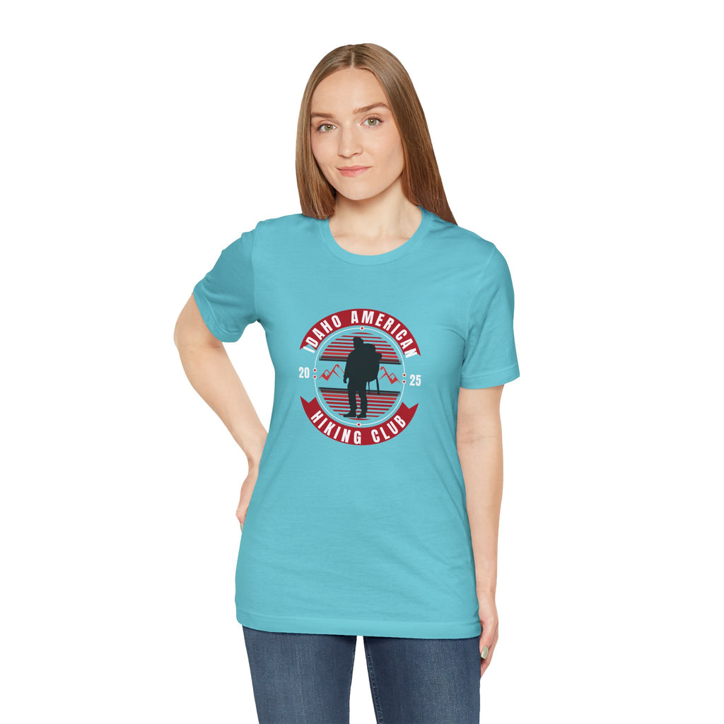 Idaho American Hiking Club T-Shirt