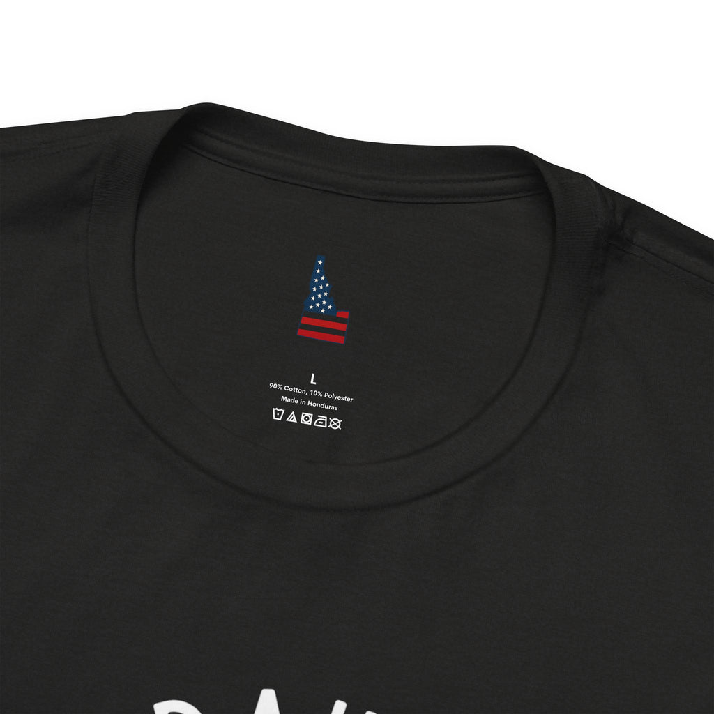 Idaho American Patriot State of Mind T-shirt