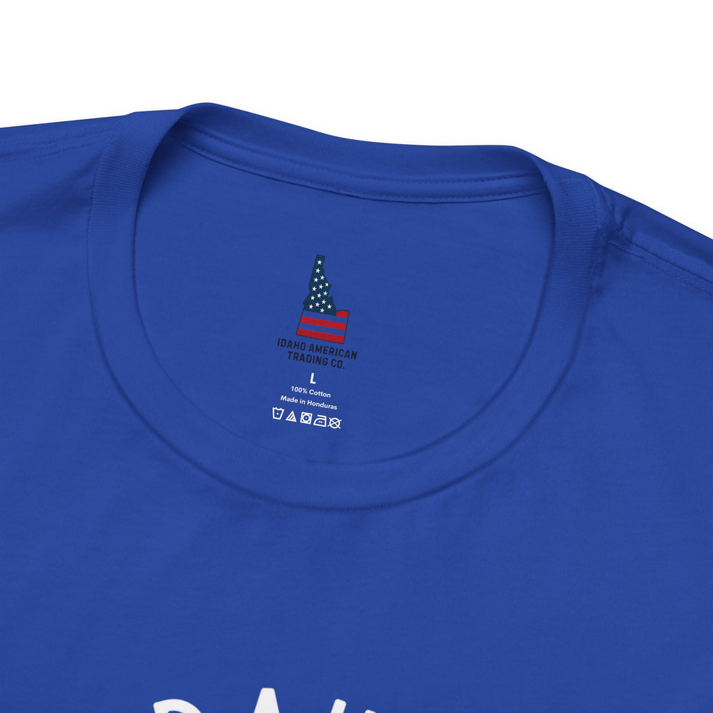Idaho American Patriot State of Mind T-shirt