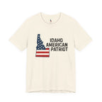 Idaho American Patriot T-Shirt