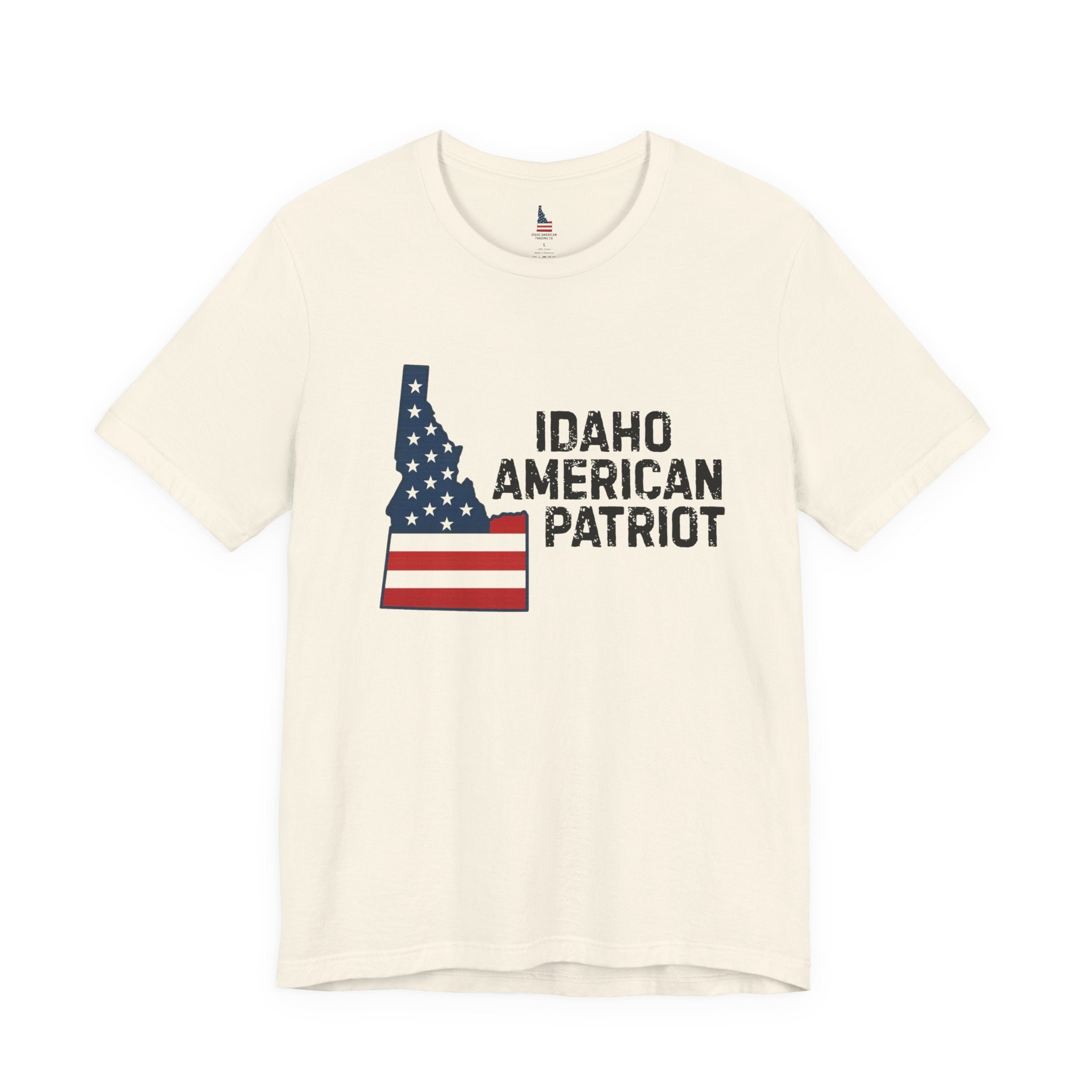 Idaho American Patriot T-Shirt