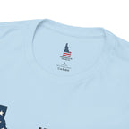 Idaho American T-Shirt with Sleeve Logo