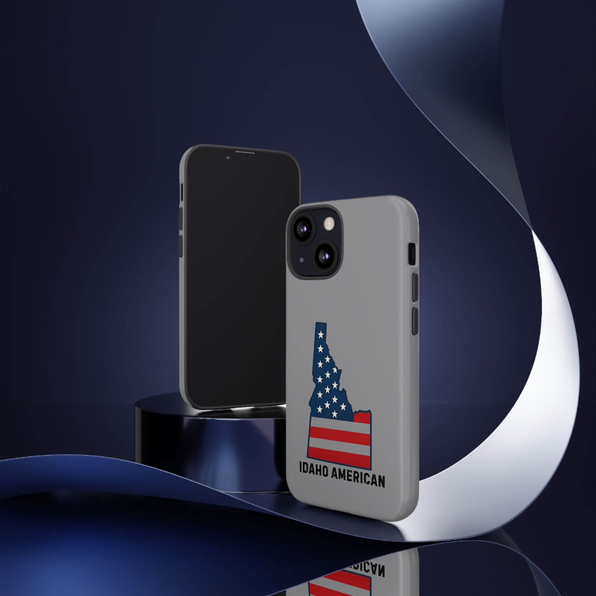 Idaho American Phone Case