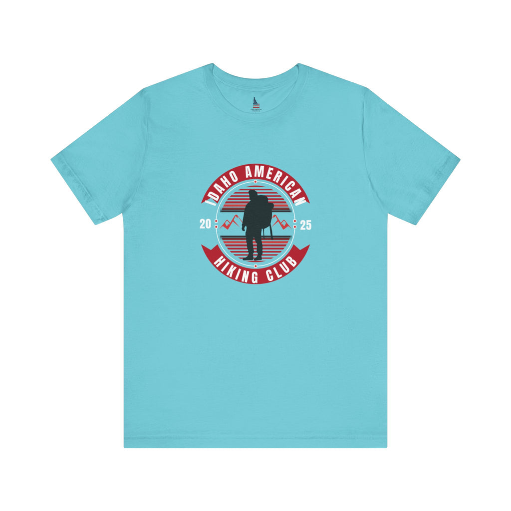 Idaho American Hiking Club T-Shirt